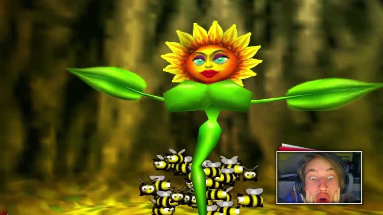 pewdiepie conkers bad fur day 12