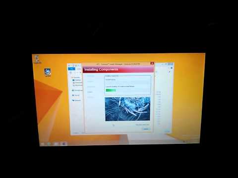 HP pavilion DV3-4170EE Display Driver problem after installation ( Black Screen )