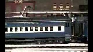MTH Premier CNJ Blue Comet Pacific (4-6-2) O-Gauge Steam Locomotive view on youtube.com tube online. MTH Premier CNJ Blue Comet Pacific (4-6-2) O-Gauge Steam Locomotive view on youtube.com tube online.