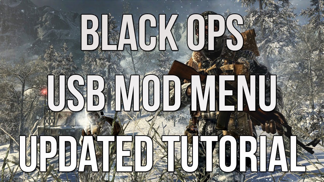 Black Ops | Multiplayer Mod Menu | *UPDATED TUTORIAL* | XBOX 360 (2013 ...