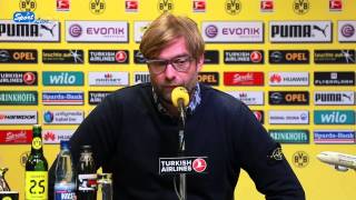 Jürgen Klopp zur Rolle von Matthias Sammer beim FC Bayern München