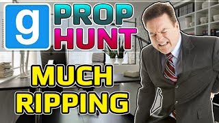 Get Your Rip On (Garry's Mod Prop Hunt)