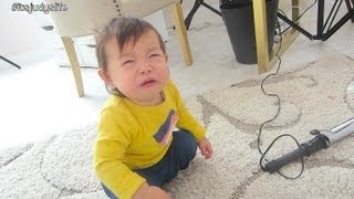 Sad Day for Baby :( - October 01, 2013 - itsJudysLife Vlog