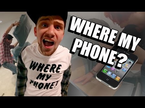 where is my phone
