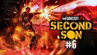 inFAMOUS: Second Son - #6: Poder do Majin Boo