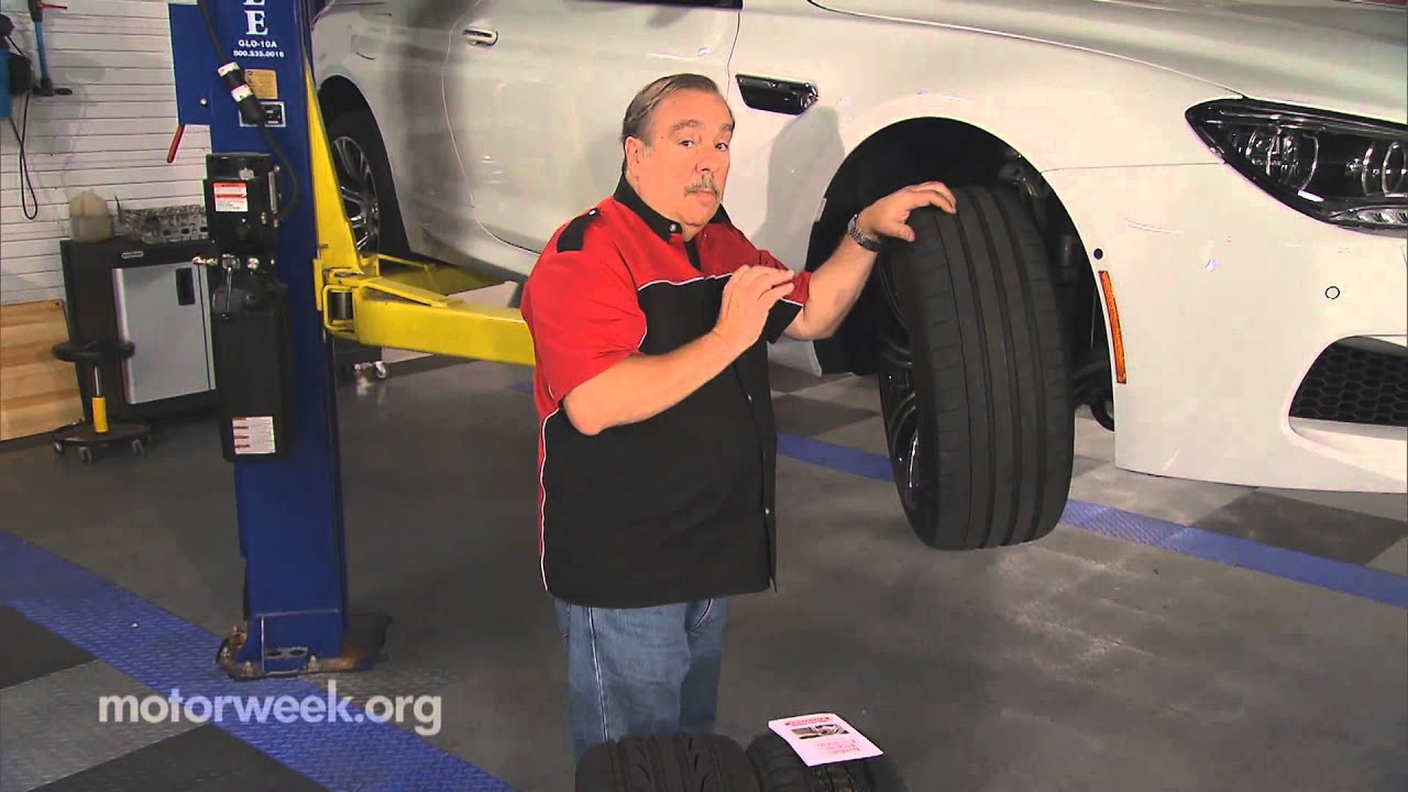 Unrotated Tires For Less