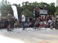 1/4 final pro BMX Flat FISE 2010_Matthias Dandois VS Adam Kun