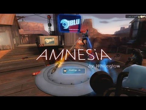 "Amnesia" by Whiteglow. TF2 Medic Video.
