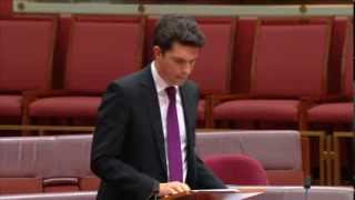 Senator Ludlam welcomes Tony Abbott to WA