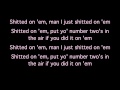 Nicki Minaj - Did It On' Em -pink Friday- Lyrics - Youtube
