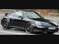 Porsche 998 Spyshots - Youtube