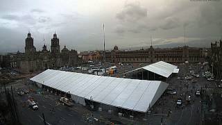 Zocalo Capitalino 13 de septiembre 2013