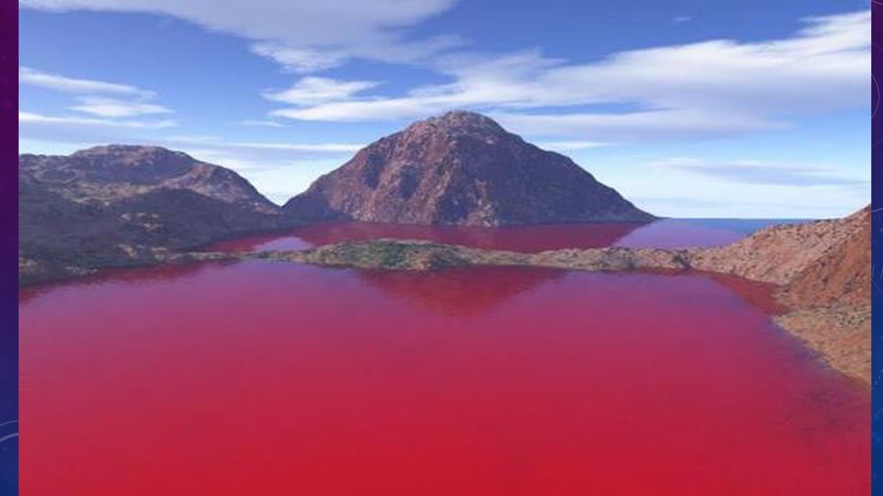 Russia: River Near Norilsk Turns Red - The Gazette Review