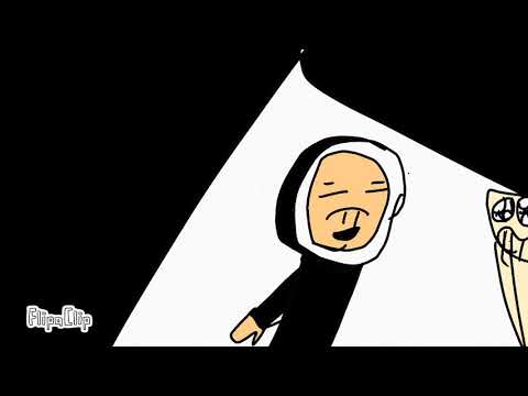 Funny short animation “monsters”