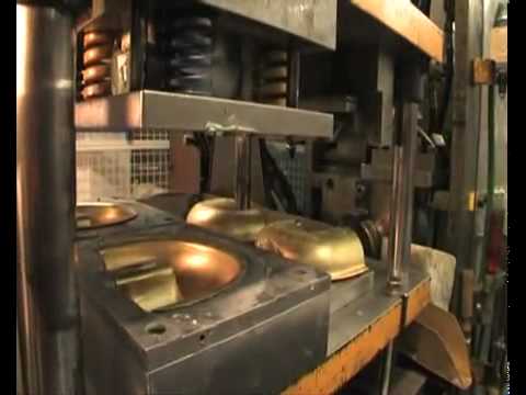 Selmer Saxophone Factory