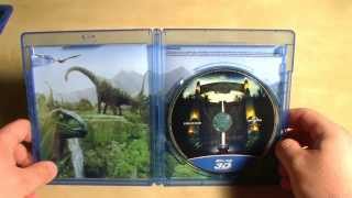 184. Díl pořadu Film-Arena: Jurassic Park 3D / Jurský park 3D (Blu-ray Unboxing)