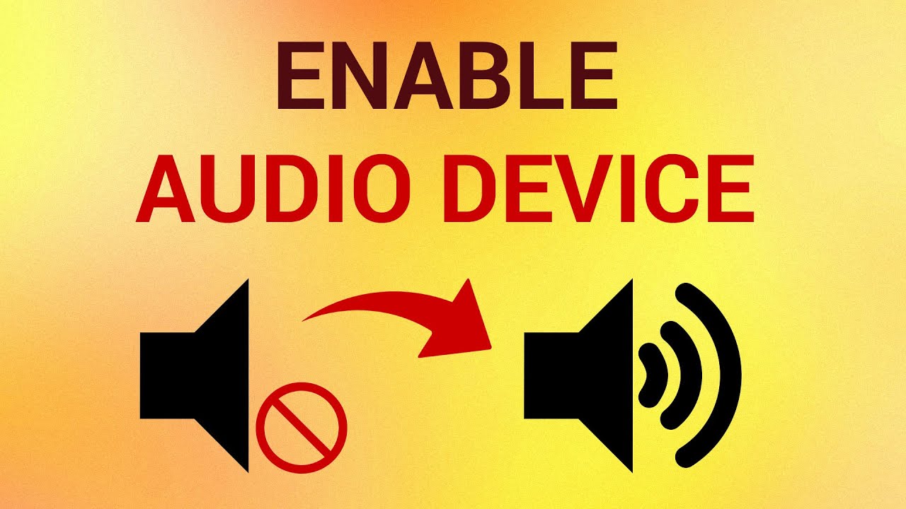 download audio device for windows 10