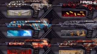 Campanha da Treyarch vs da IW + Novas camos no BO2!