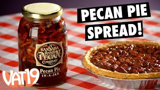 Pecan Pie In a Jar