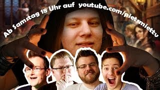 DSA TRAILER # 1 - Pedro stellt sich vor «» Das Schwarze Auge