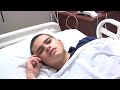 Teen paralyzed in car accident can't go home