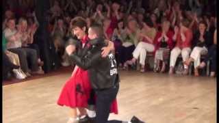 Knights of Westfest 2013 - Strictly Come Dancing