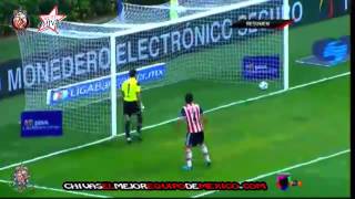 Chivas 2-2 Xolos, Jornada 10, Apertura 2013, LIGA Bancomer MX