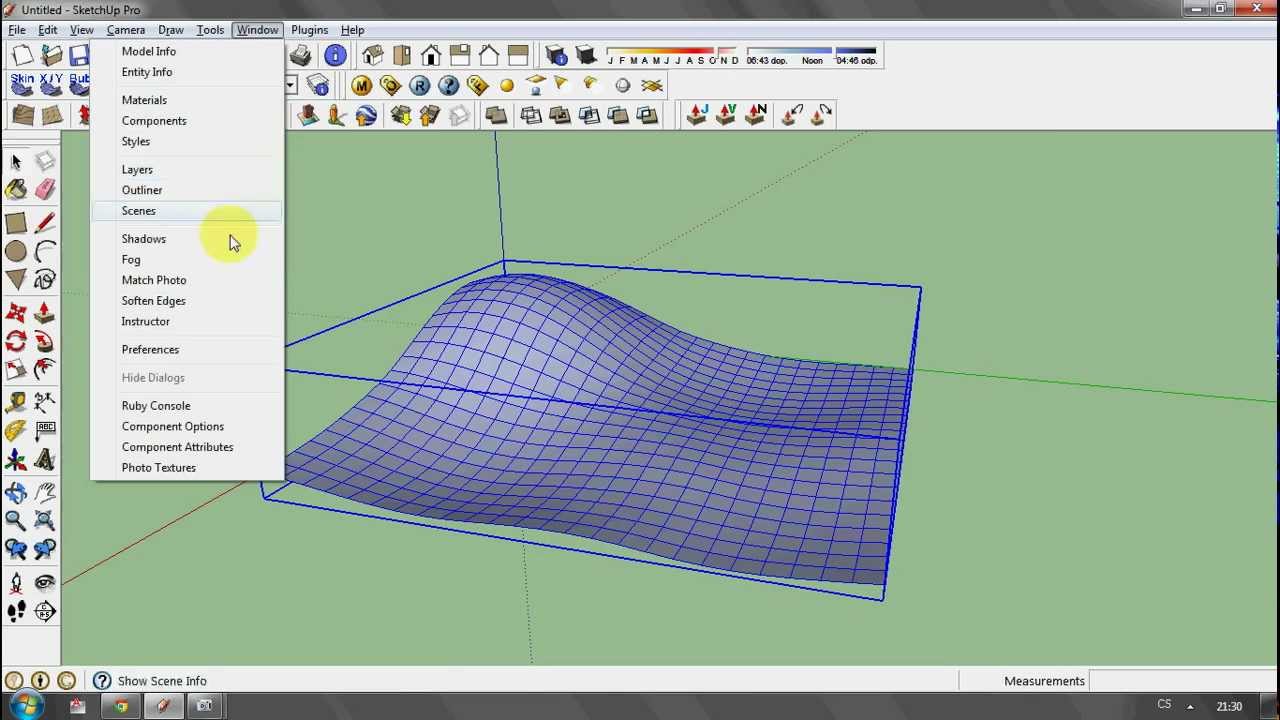 SketchUp: Plugin Instant Road - YouTube