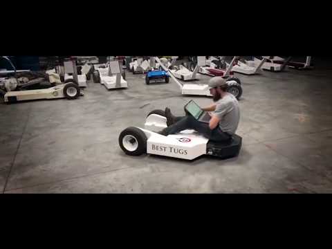 Best Tugs SHORT Circuit - Mark Patey - Aircraft Funny!