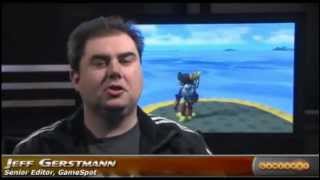 E3 06: Ratchet & Clank PSP Preshow First Look - GameSpot