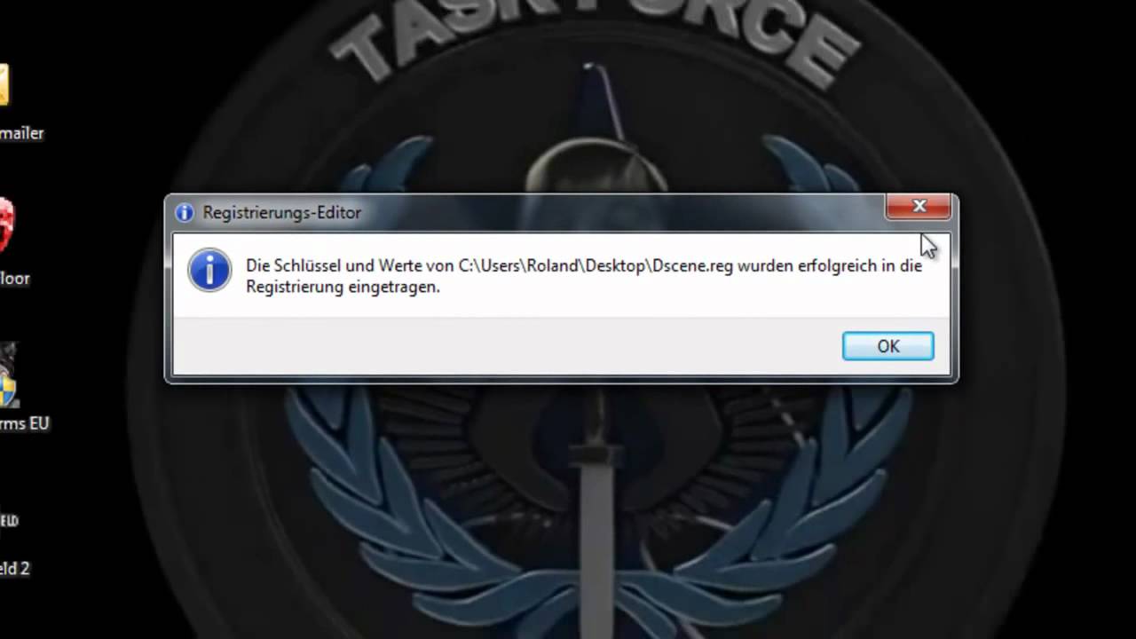 Dreamscene Installer