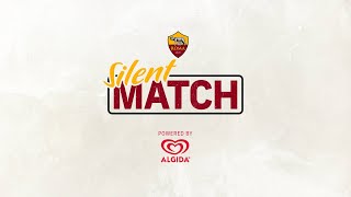 🔇? VIETATO FAR RUMORE!🤫?? ALGIDA SILENT MATCH Ep. 2 | Roma - Verona