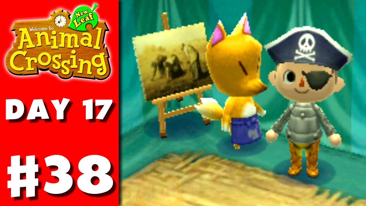 animal crossing new leaf rom android