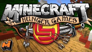 Minecraft: Hunger Games Survival w/ CaptainSparklez - TAKE EM OUT!