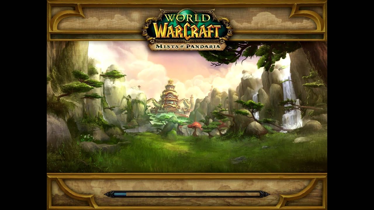 How to Play Mists of Pandaria Private Server 5.0.5 (Commentary ...