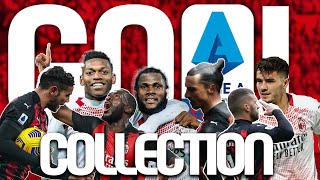 Goal Collection | All of our season’s Serie A goals