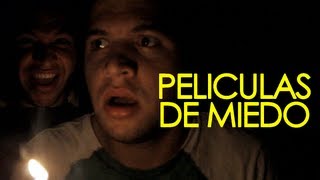 COSAS CAGANTES: PELICULAS DE MIEDO