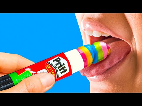 FUNNY LIFE HACKS THAT WILL MAKE YOUR LIFE EASIER