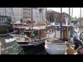 Le port de Malmö, en Suède