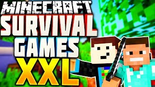 Minecraft XXL SurvivalGames - KURZ & KNACKIG! mit GommeHD | Fr3akzLP