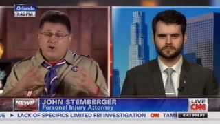 Scouts for Equality's Zach Wahls Debates Opposition on CNN Scouts for Equality's Zach Wahls Debates Opposition on CNN