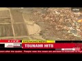 Tsunami Strikes Japan After Major Quake - Cnn.com - Youtube