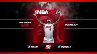 NBA 2K14 Official Trailer