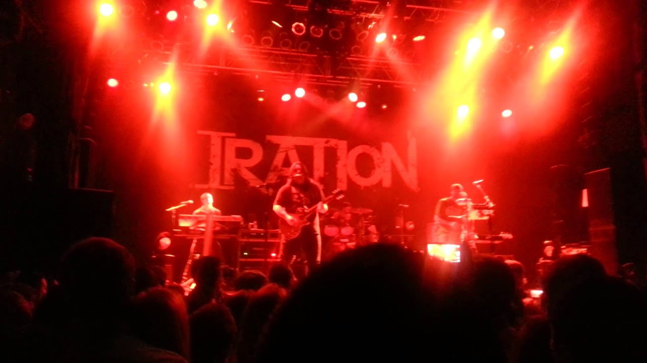 Iration-Time bomb (live @HOB Anaheim) - YouTube