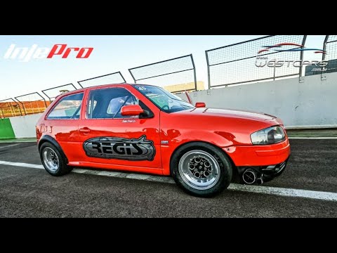 Lider da Lista Área 45 ! Fabio Froza - Gol Turbo 4x4 de S8000!