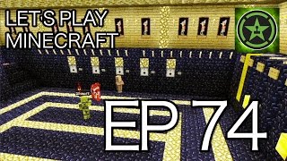 Let's Play Minecraft - Episode 74 - The Pit