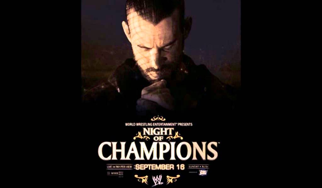 Night Of Champions 2012 Theme Song - Champions - Kevin Rudolf Ft ...