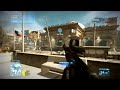 Battlefield 3 AS VAL ownage and why this weapon is perfect for Aftermath Maps