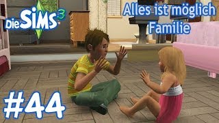 Die Sims 3 - Alles ist möglich Familie #44 Kuck-Kuck, wer ist denn da? - Die Sims 3 Let's Play