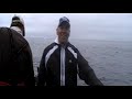 Halibut fishing to a T. This is fishing!